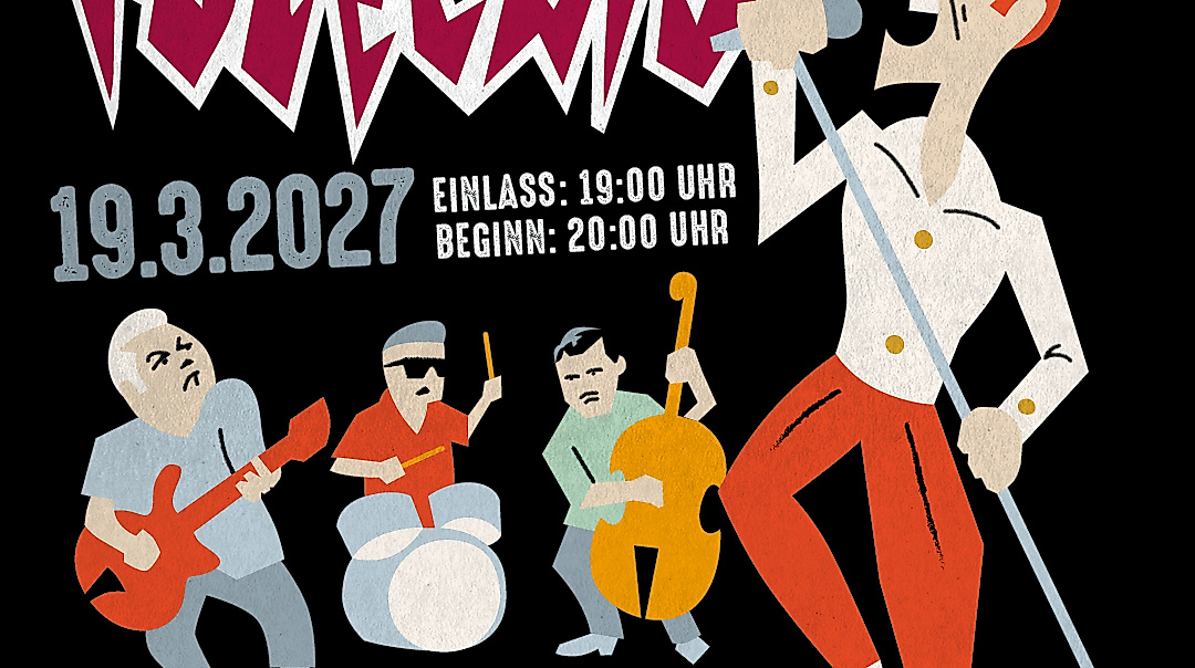 POLECATS 50th Anniversary Tour
