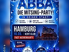 ABBA Party/Konzert Hamburg