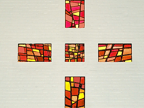 Gründonnerstag - Abendmahlsgottedienst mit Pastor Peter Fahr, Musik von Nicola Schneider