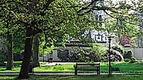 Park der Stiftung Anscharhöhe