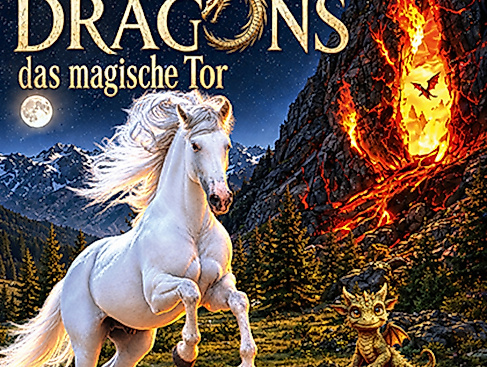DRAGONS - Das magische Tor - im Rahmen der Nordpferd