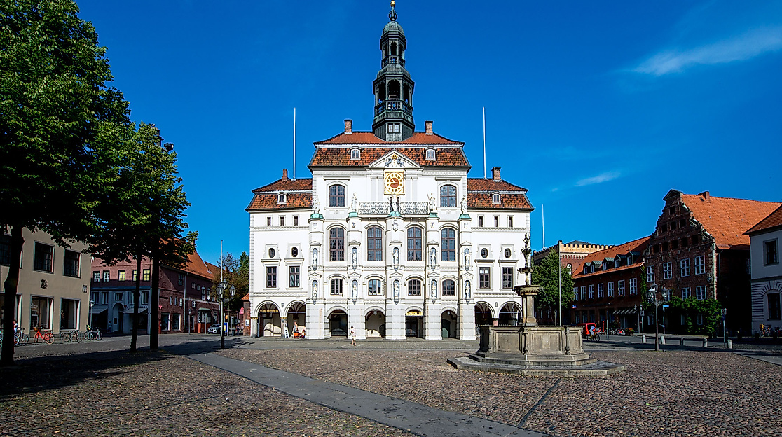 Stadtführung Lüneburg