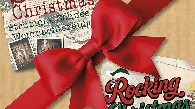 Swinging & Rocking Christmas – Das Weihnachts-Kombi-Ticket!