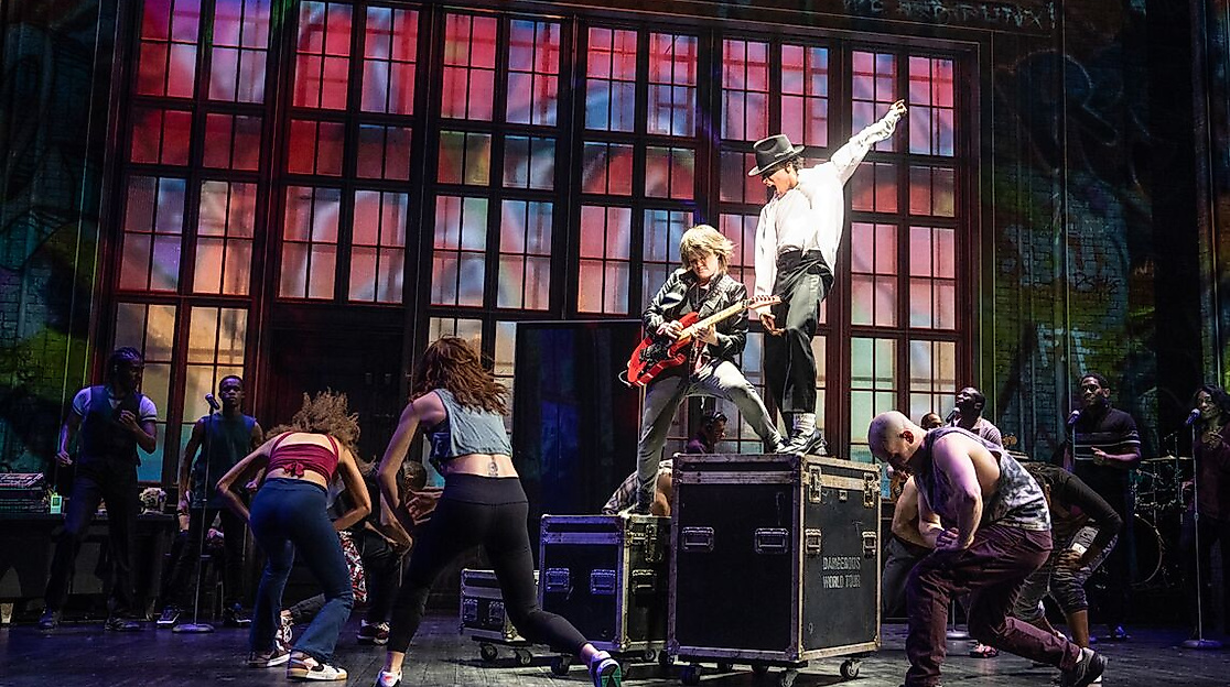 MJ - ORIGINALBROADWAYCAST