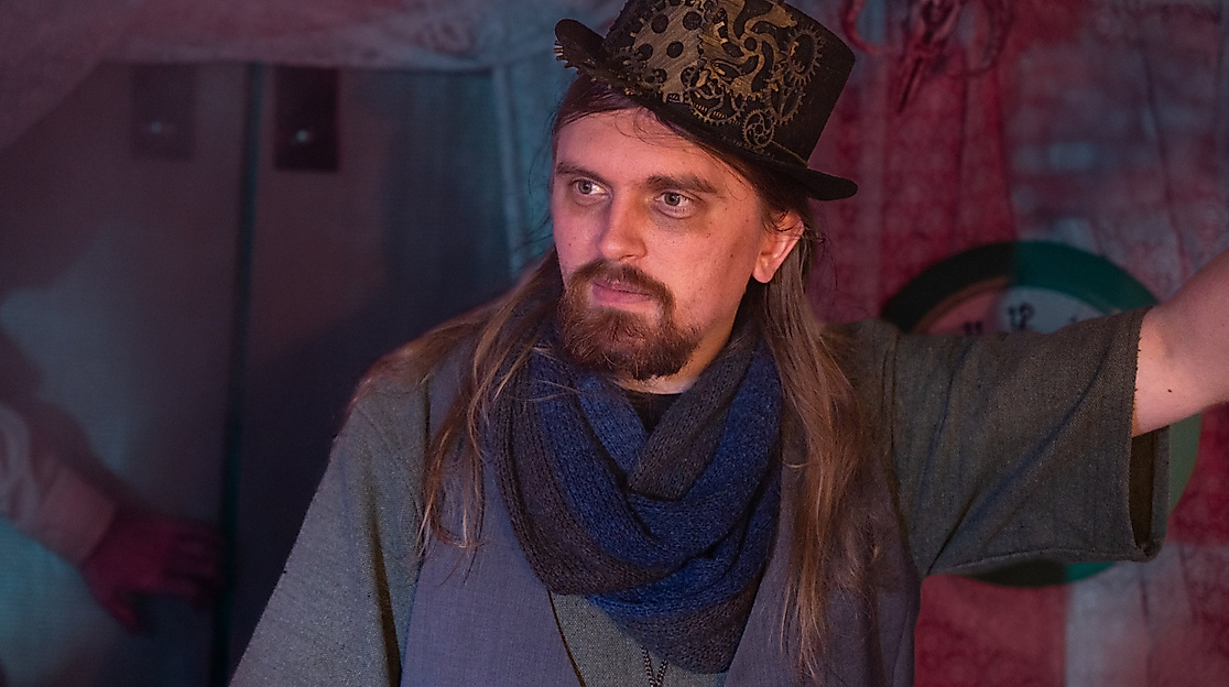 Halloween 2024: Sammler Otto