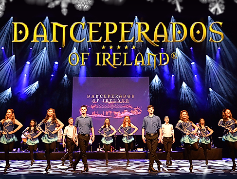 Danceperados of Ireland - Spirit of Irish Christmas
