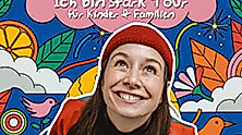 SENTA - "Ich bin stark - Tour" - Konzerte für Kinder und Familien