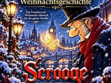 Scrooge - Eine Weihnachtsgeschichte