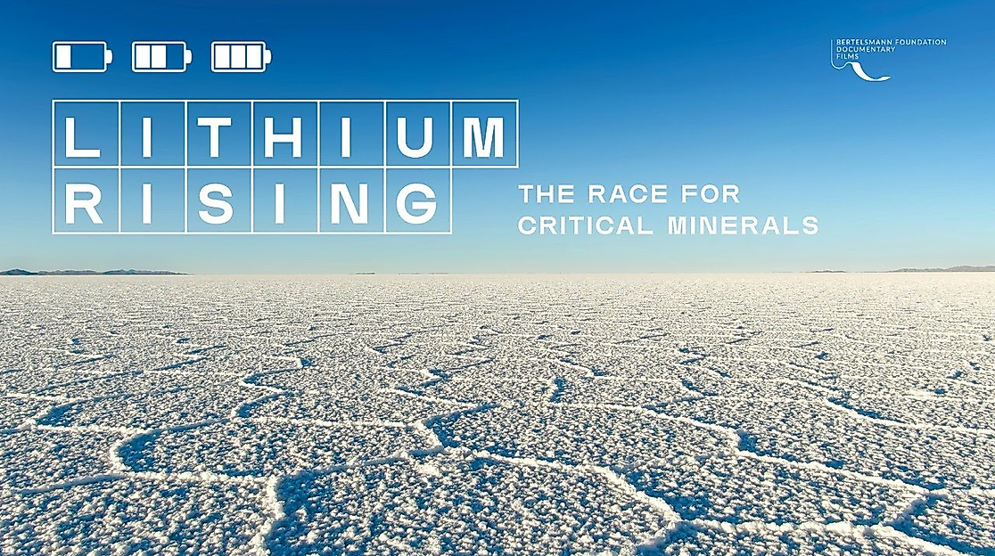 Lithium Rising