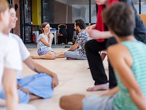 Offenes Studio Jenny Beyer