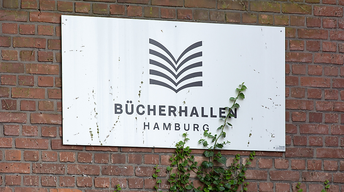 Die Bücherhalle Neugraben