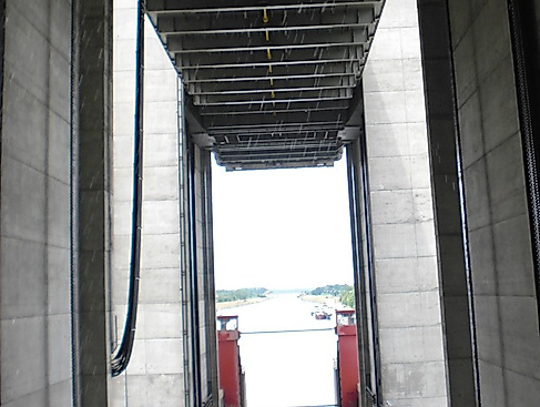 Schiffshebewerk Scharnebeck