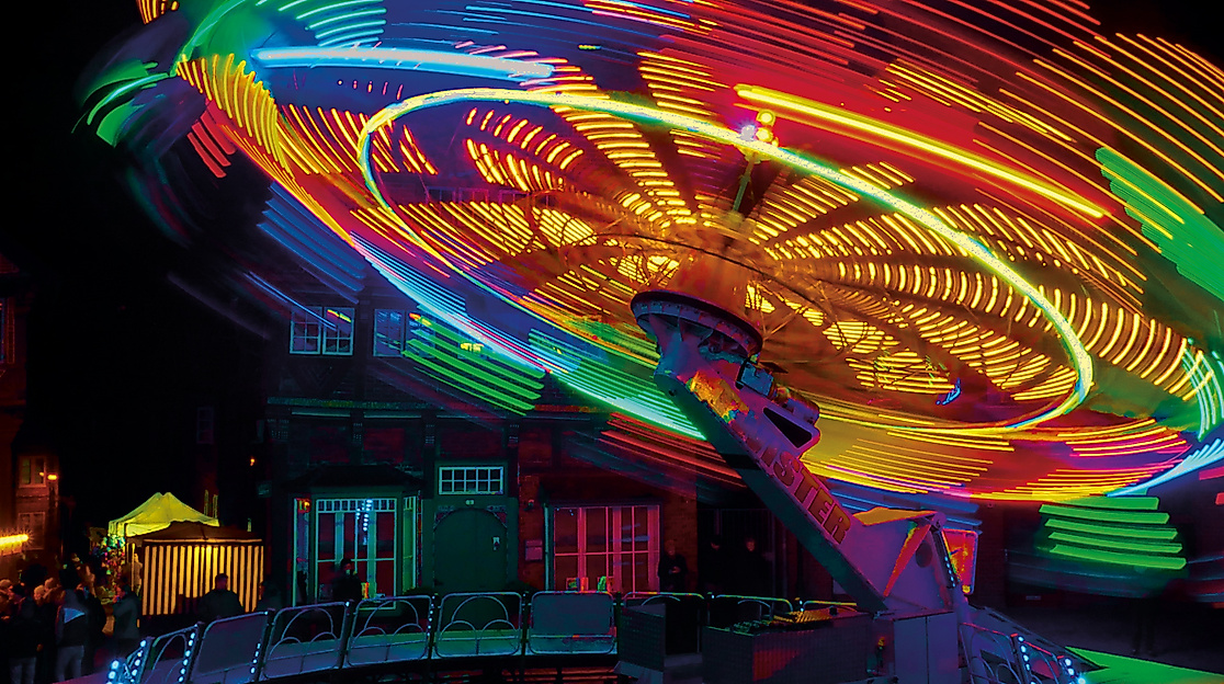 Möllner Herbstmarkt