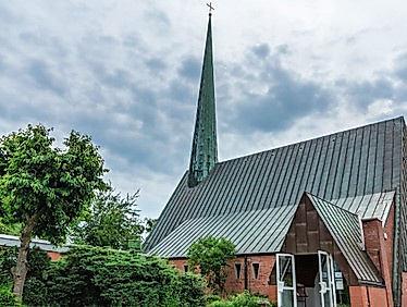 Gottesdienst mit Abendmahl