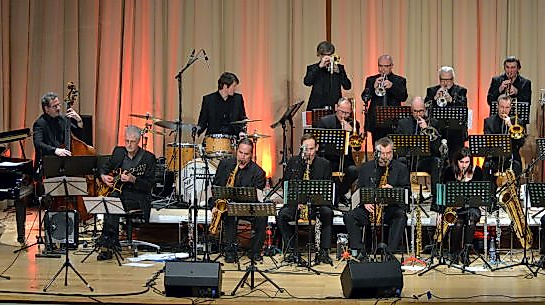 SwingING Big Band