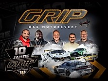 GRIP - Das MOTOREVENT in Bispingen