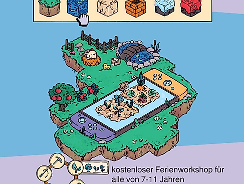 Workshop Game On