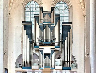 »Klang baltica«. Lübecker Orgelsommer im Dom