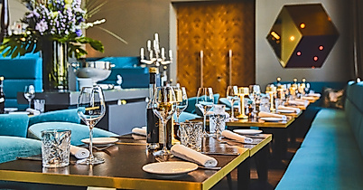 Tarantella im Casino Esplanade