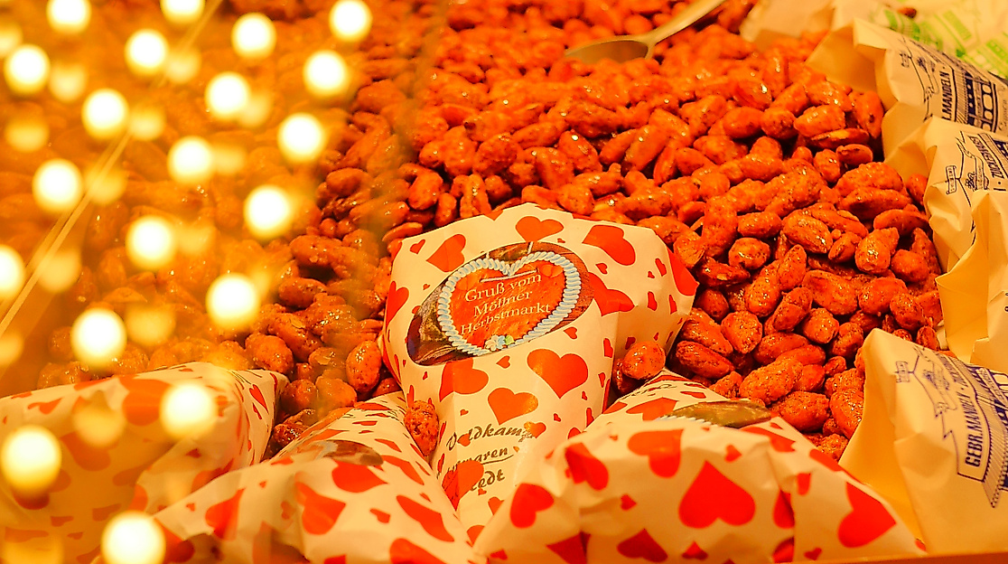 Möllner Herbstmarkt