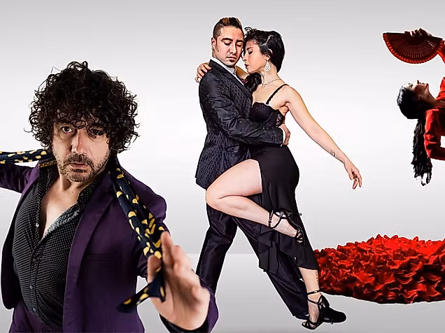 Flamenco y Tango Pasión