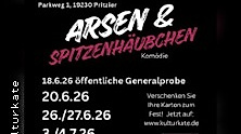 Arsen & Spitzenhäubchen