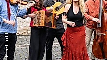 The String Company - Die Sommertour | Sommerkonzerte im werk3!