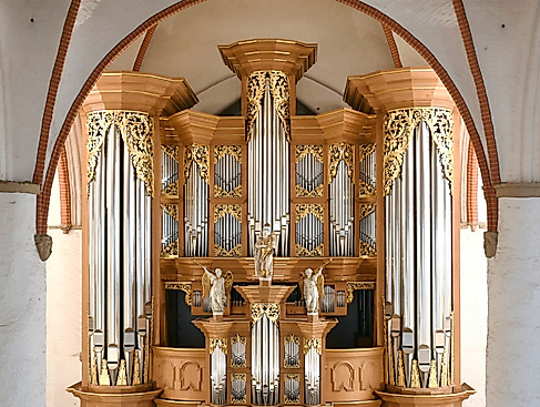 Arp-Schnitger-Orgel