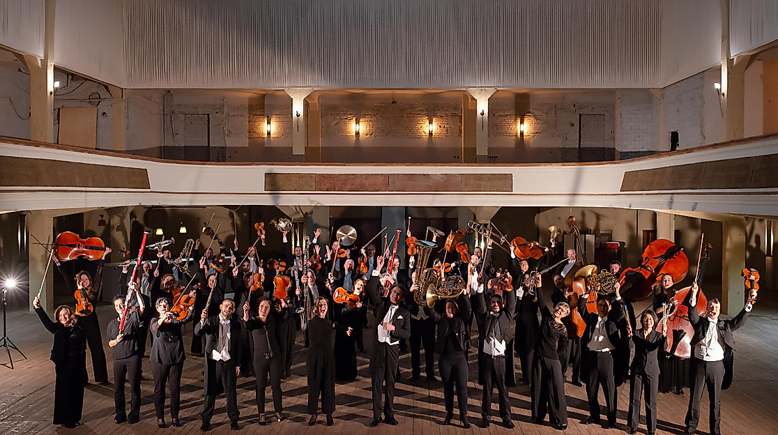 Sinfoniekonzert „Aufbruch”