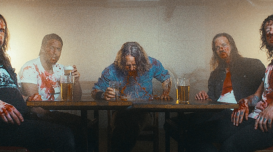 BOMBUS - European Album "No Magic" Tour 2027