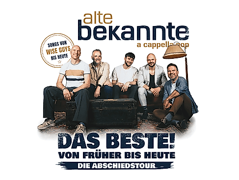 Alte Bekannte - Das Beste! Von Früher bis Heute