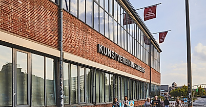 Kunstverein in Hamburg