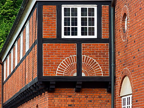 Lutherkirche Wellingsbüttel
