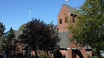 Johanneskirche Rissen