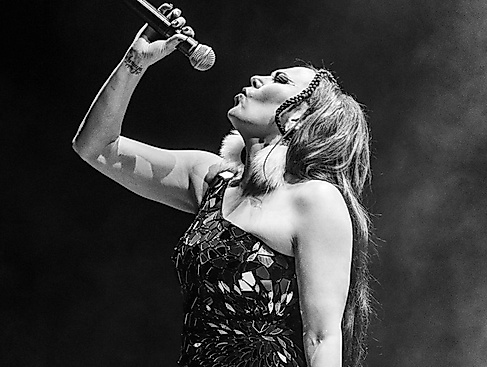 Tanya Tagaq / Jesse Zubot / Jean Martin