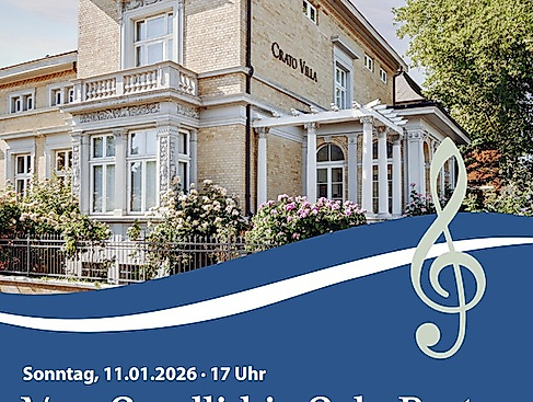 Lüneburger Villenkonzerte - Von Corelli bis Cole Porter