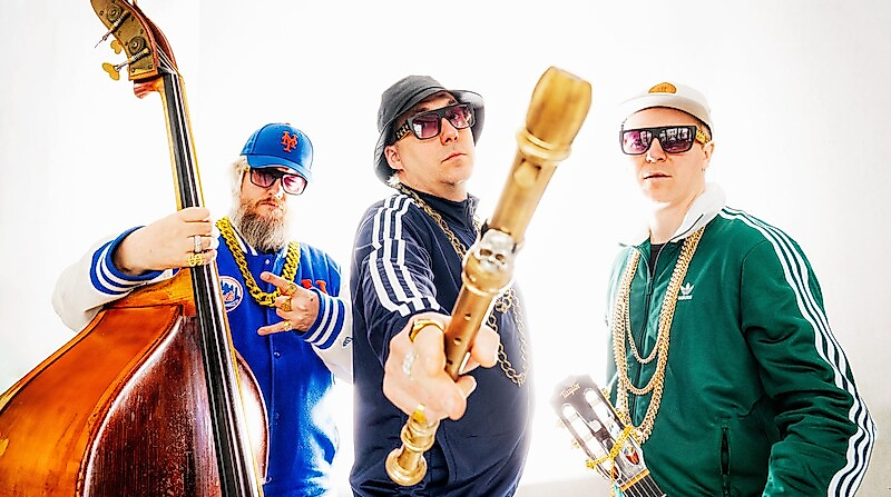 Wildes Holz - „Block Party“