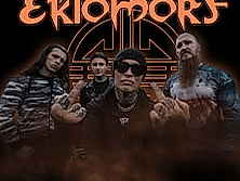 Ektomorf - Record Release Show | Iron Priest, Lost Sanctuary, Day 40