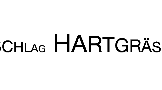 Steinschlag Hartgräser Zeit