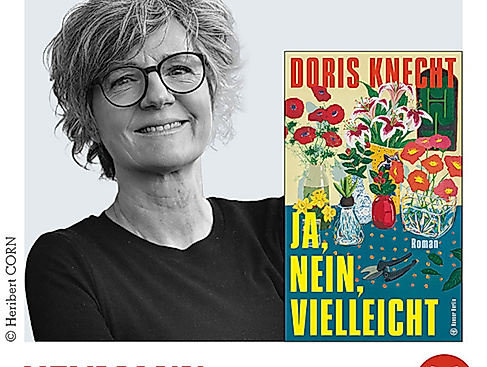 Ein Abend mit Doris Knecht