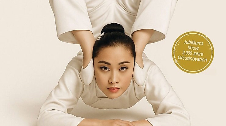 ZENsation - Chinesischer Nationalcircus