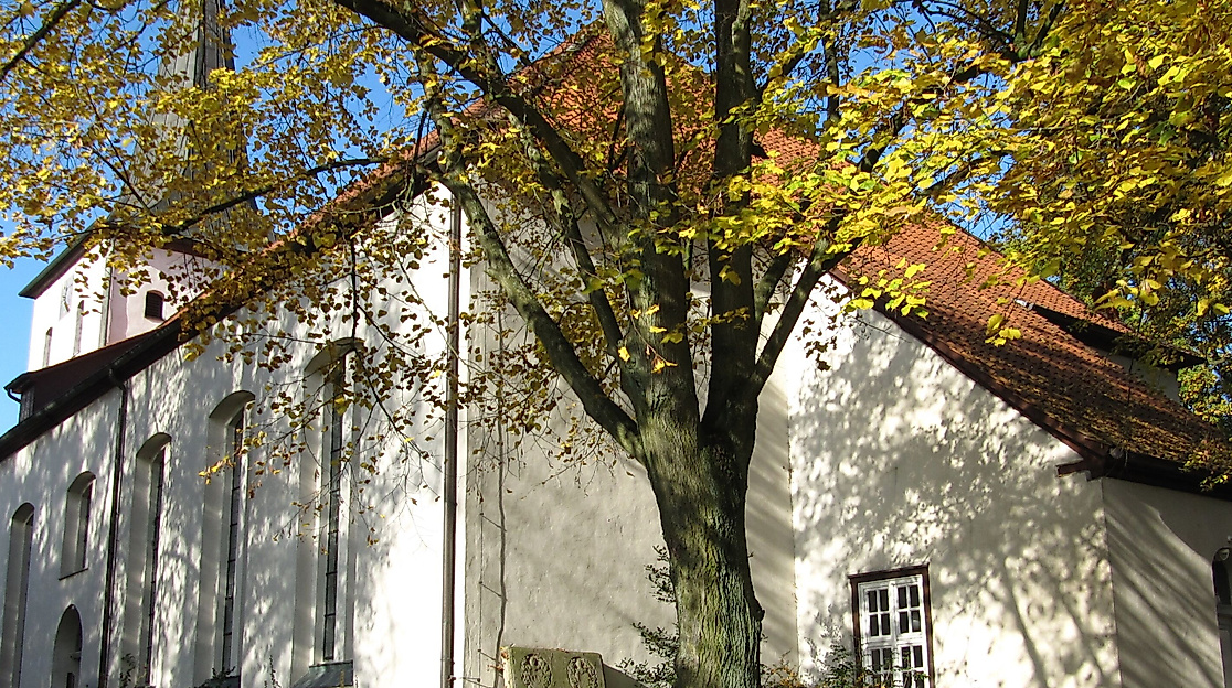 Kirche Scheeßel