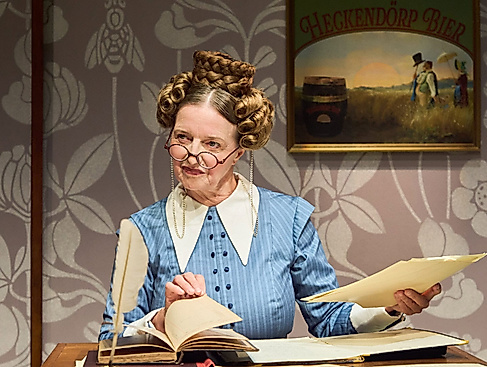 Fisch för veer – Ein letztes Mahll - Ohnsorg Theater