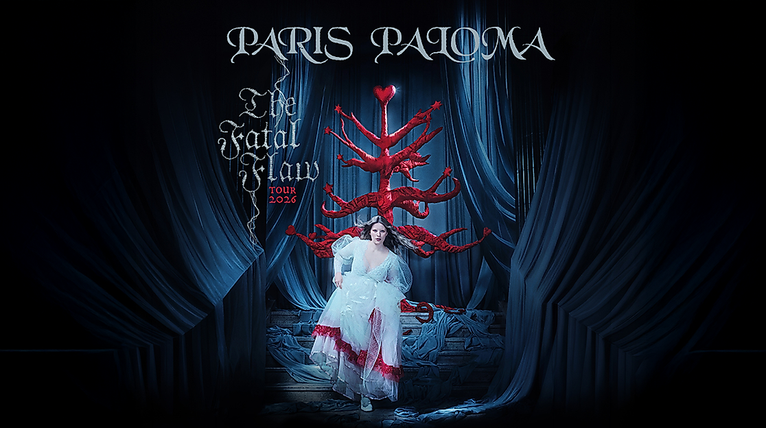 Paris Paloma - The Fatal Flaw Tour