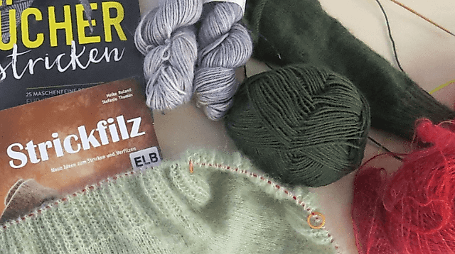 Offener Strickclub