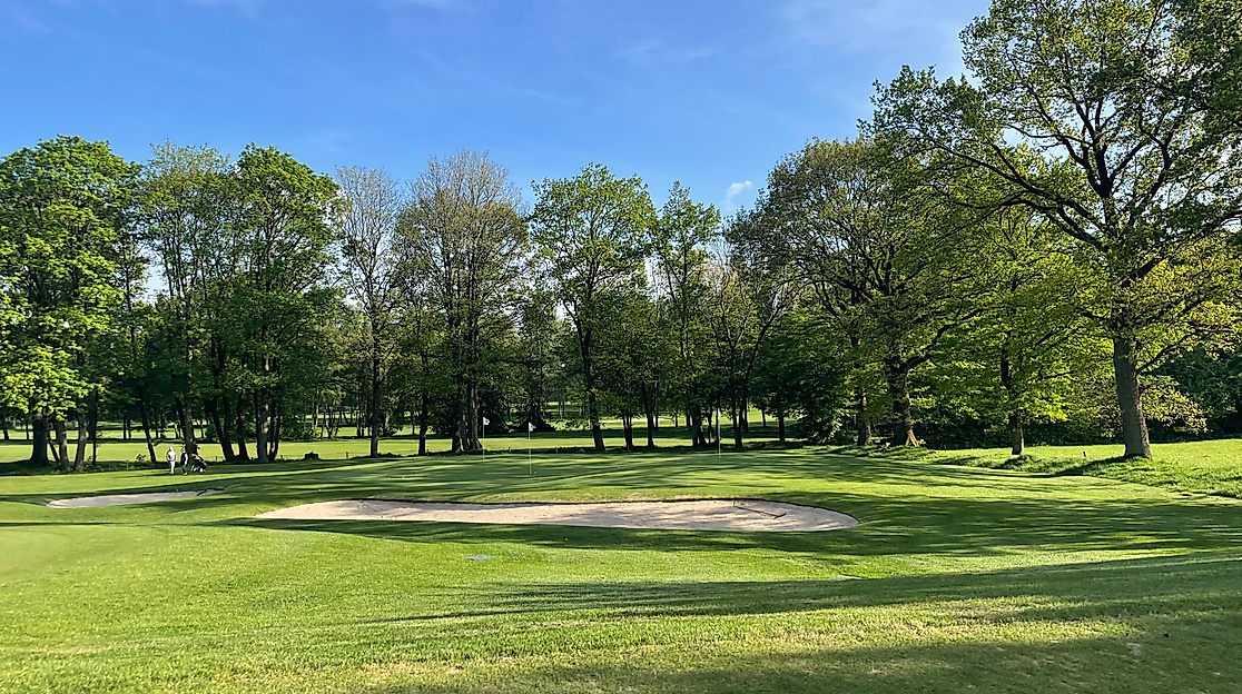 Golfplatz Hoisdorf