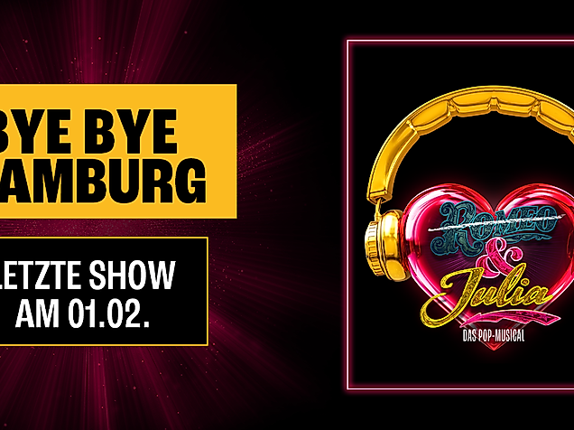 & JULIA - Das Musical