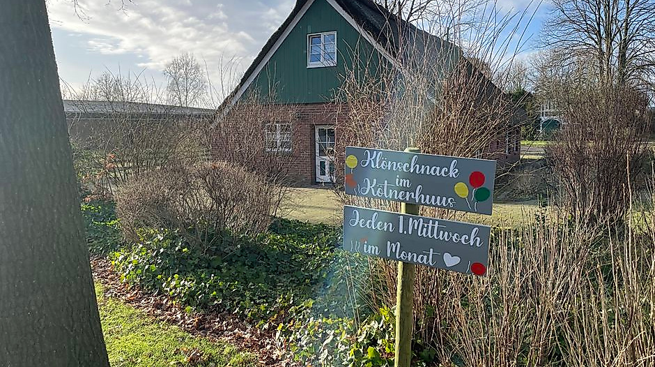 Klönschnack Kötnerhuus