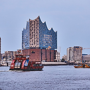 Stadtrundgang - Vom Rathaus bis zur Elbphilharmonie
