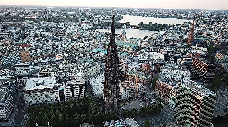 Mahnmal St. Nikolai am Hopfenmarkt